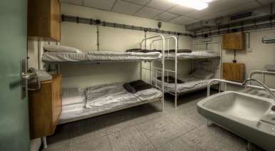 atombunker, ausweichsitz, landesregierung, nrw, nordrhein, westfalen, deutschland, 