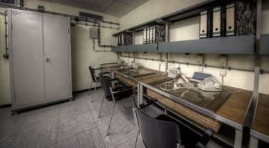 atombunker, ausweichsitz, landesregierung, nrw, nordrhein, westfalen, deutschland, 