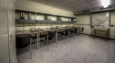 atombunker, ausweichsitz, landesregierung, nrw, nordrhein, westfalen, deutschland, 