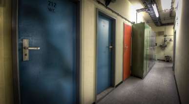 atombunker, ausweichsitz, landesregierung, nrw, nordrhein, westfalen, deutschland, 