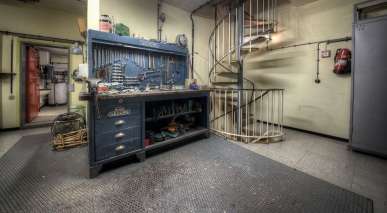 atombunker, ausweichsitz, landesregierung, nrw, nordrhein, westfalen, deutschland, 