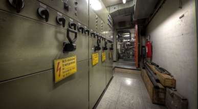 atombunker, ausweichsitz, landesregierung, nrw, nordrhein, westfalen, deutschland, 