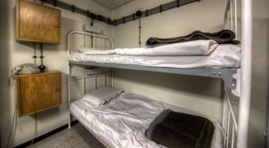 atombunker, ausweichsitz, landesregierung, nrw, nordrhein, westfalen, deutschland, 