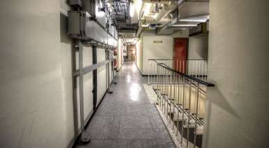 atombunker, ausweichsitz, landesregierung, nrw, nordrhein, westfalen, deutschland, 