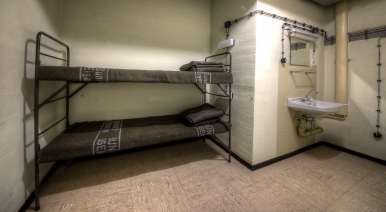 atombunker, ausweichsitz, landesregierung, nrw, nordrhein, westfalen, deutschland, 