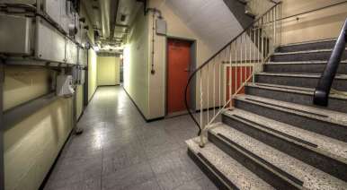 atombunker, ausweichsitz, landesregierung, nrw, nordrhein, westfalen, deutschland, 