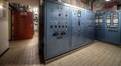 atombunker, ausweichsitz, landesregierung, nrw, nordrhein, westfalen, deutschland, 