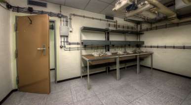 atombunker, ausweichsitz, landesregierung, nrw, nordrhein, westfalen, deutschland, 