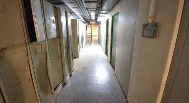 atombunker, auschweichsitz, landeszentralbank, lzb, nordrhein, westfalen, nrw, deutschland, 