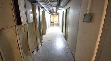 atombunker, auschweichsitz, landeszentralbank, lzb, nordrhein, westfalen, nrw, deutschland, 