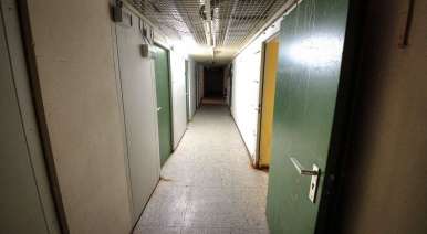 atombunker, auschweichsitz, landeszentralbank, lzb, nordrhein, westfalen, nrw, deutschland, 