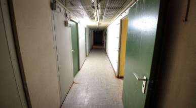 atombunker, auschweichsitz, landeszentralbank, lzb, nordrhein, westfalen, nrw, deutschland, 