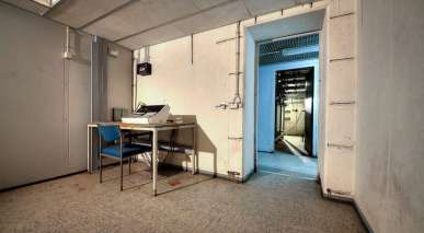 atombunker, auschweichsitz, landeszentralbank, lzb, nordrhein, westfalen, nrw, deutschland, 