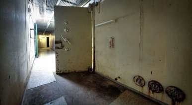 atombunker, auschweichsitz, landeszentralbank, lzb, nordrhein, westfalen, nrw, deutschland, 