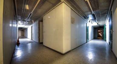 atombunker, auschweichsitz, landeszentralbank, lzb, nordrhein, westfalen, nrw, deutschland, 