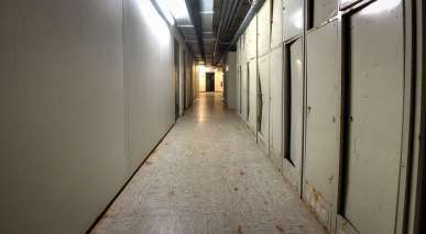 atombunker, auschweichsitz, landeszentralbank, lzb, nordrhein, westfalen, nrw, deutschland, 