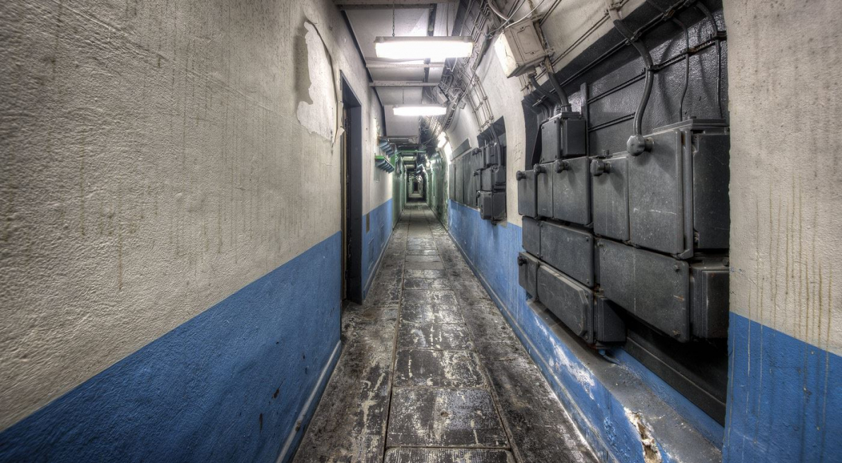 US-Kommandobunker Kindsbach - Deutschland