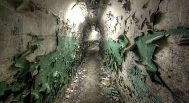 kommandobunker, bunker, kindbach, deutschland, 