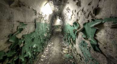 kommandobunker, bunker, kindbach, deutschland, 