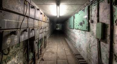 kommandobunker, bunker, kindbach, deutschland, 