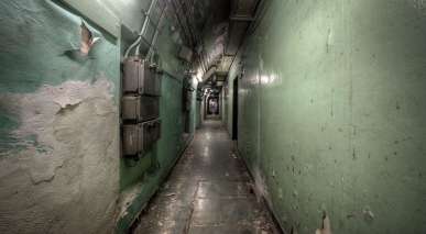 kommandobunker, bunker, kindbach, deutschland, 