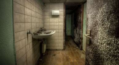 kommandobunker, bunker, kindbach, deutschland, 