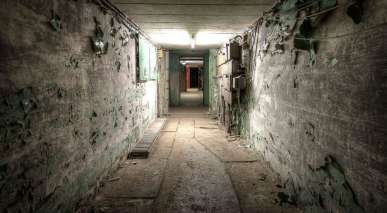 kommandobunker, bunker, kindbach, deutschland, 