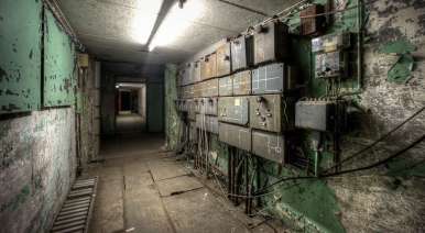 kommandobunker, bunker, kindbach, deutschland, 