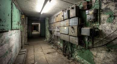 kommandobunker, bunker, kindbach, deutschland, 