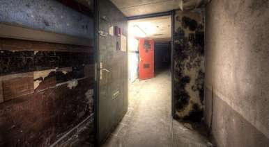 kommandobunker, bunker, kindbach, deutschland, 