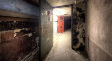 kommandobunker, bunker, kindbach, deutschland, 
