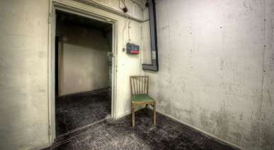 kommandobunker, bunker, kindbach, deutschland, 