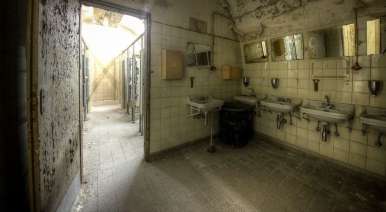 kommandobunker, bunker, kindbach, deutschland, 