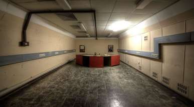 kommandobunker, bunker, kindbach, deutschland, 