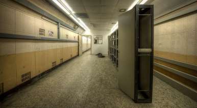 kommandobunker, bunker, kindbach, deutschland, 