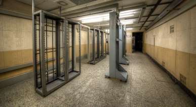 kommandobunker, bunker, kindbach, deutschland, 