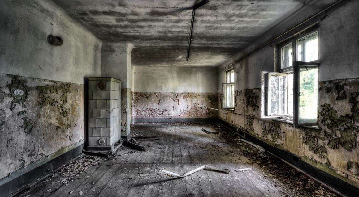 Zweiter Weltkrieg - Kaserne Forst Zinna - Standort der Wehrmacht