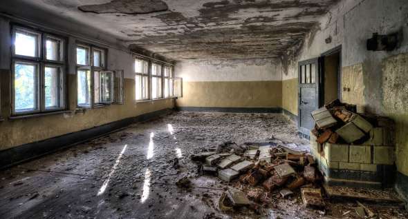 Zweiter Weltkrieg - Kaserne Forst Zinna - Standort der Wehrmacht Zweiter Weltkrieg - Kaserne Forst Zinna - Standort der Wehrmacht