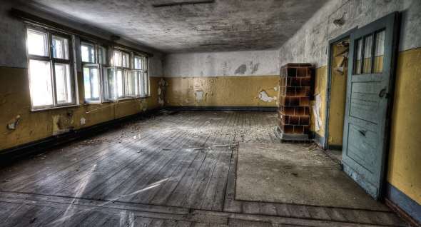 Zweiter Weltkrieg - Kaserne Forst Zinna - Standort der Wehrmacht Zweiter Weltkrieg - Kaserne Forst Zinna - Standort der Wehrmacht