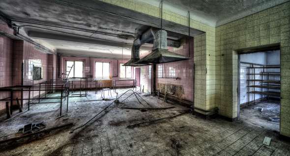 Zweiter Weltkrieg - Kaserne Forst Zinna - Standort der Wehrmacht Zweiter Weltkrieg - Kaserne Forst Zinna - Standort der Wehrmacht