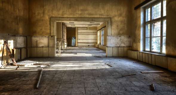 Zweiter Weltkrieg - Kaserne Forst Zinna - Standort der Wehrmacht Zweiter Weltkrieg - Kaserne Forst Zinna - Standort der Wehrmacht