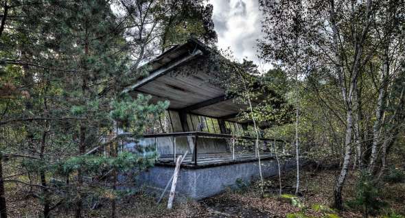 Zweiter Weltkrieg - Kaserne Forst Zinna - Standort der Wehrmacht Zweiter Weltkrieg - Kaserne Forst Zinna - Standort der Wehrmacht