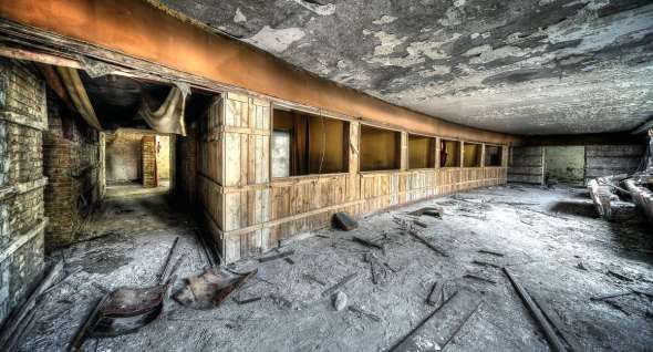 Zweiter Weltkrieg - Kaserne Forst Zinna - Standort der Wehrmacht Zweiter Weltkrieg - Kaserne Forst Zinna - Standort der Wehrmacht