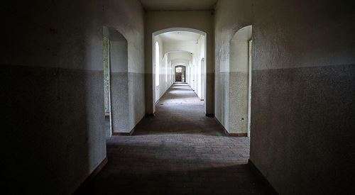 Kaserne aus der Kaiserzeit kaserne, lothringer, feldartillerie, regiment, saint, avold, frankreich, kaiserzeit,