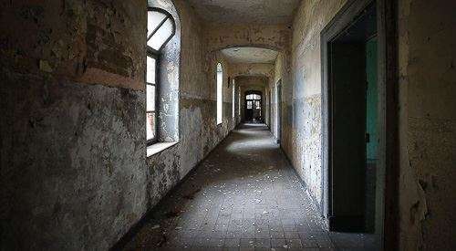 Kaserne aus der Kaiserzeit kaserne, lothringer, feldartillerie, regiment, saint, avold, frankreich, kaiserzeit,