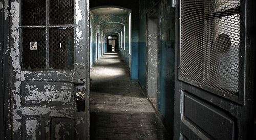 Kaserne aus der Kaiserzeit kaserne, lothringer, feldartillerie, regiment, saint, avold, frankreich, kaiserzeit,