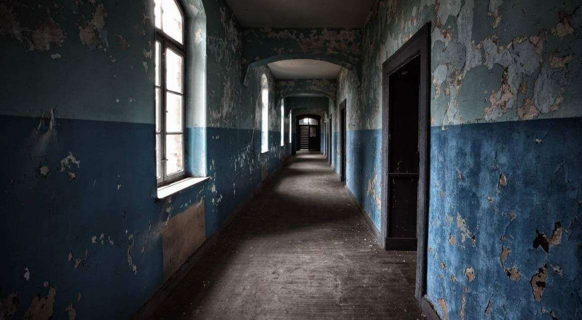 Urban Exploring: Kaserne des 3. Lothringische Feldartillerie-Regiment Nr. 69 - Saint Avold - Frankreich