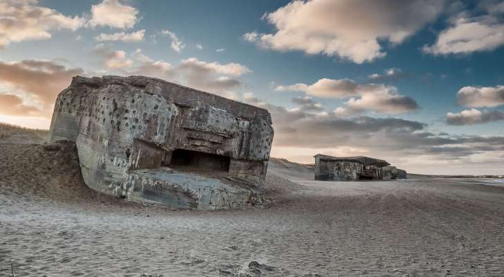 Regelbauten des Atlantikwalls