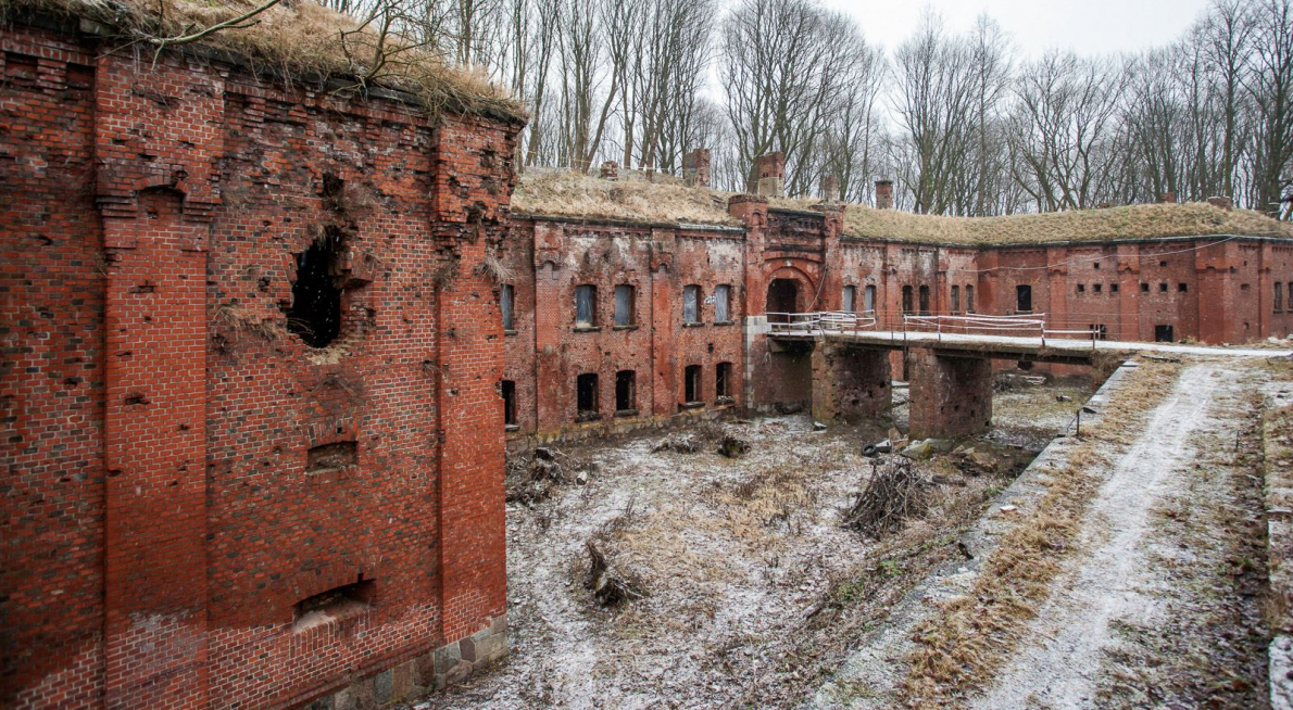 Festung Königsberg