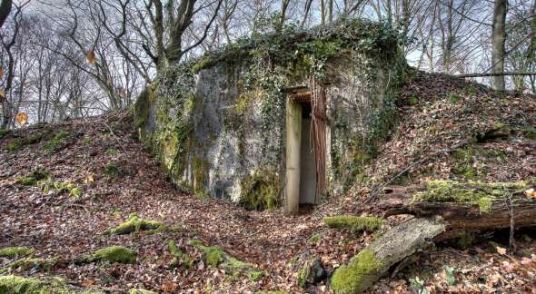 Steinbruch-Stellung - Festungen rund um Metz Steinbruch-Stellung - Festungen rund um Metz
